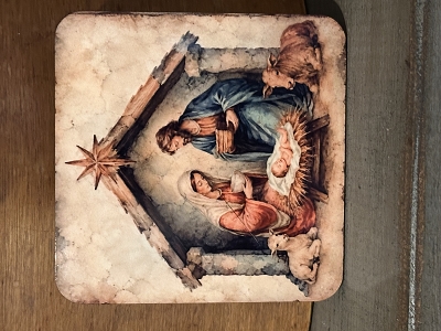 Nativity Manger Scene 4